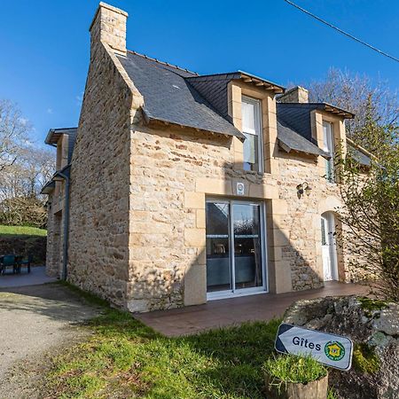 A La Ferme Du Cosquer Villa Baden Buitenkant foto